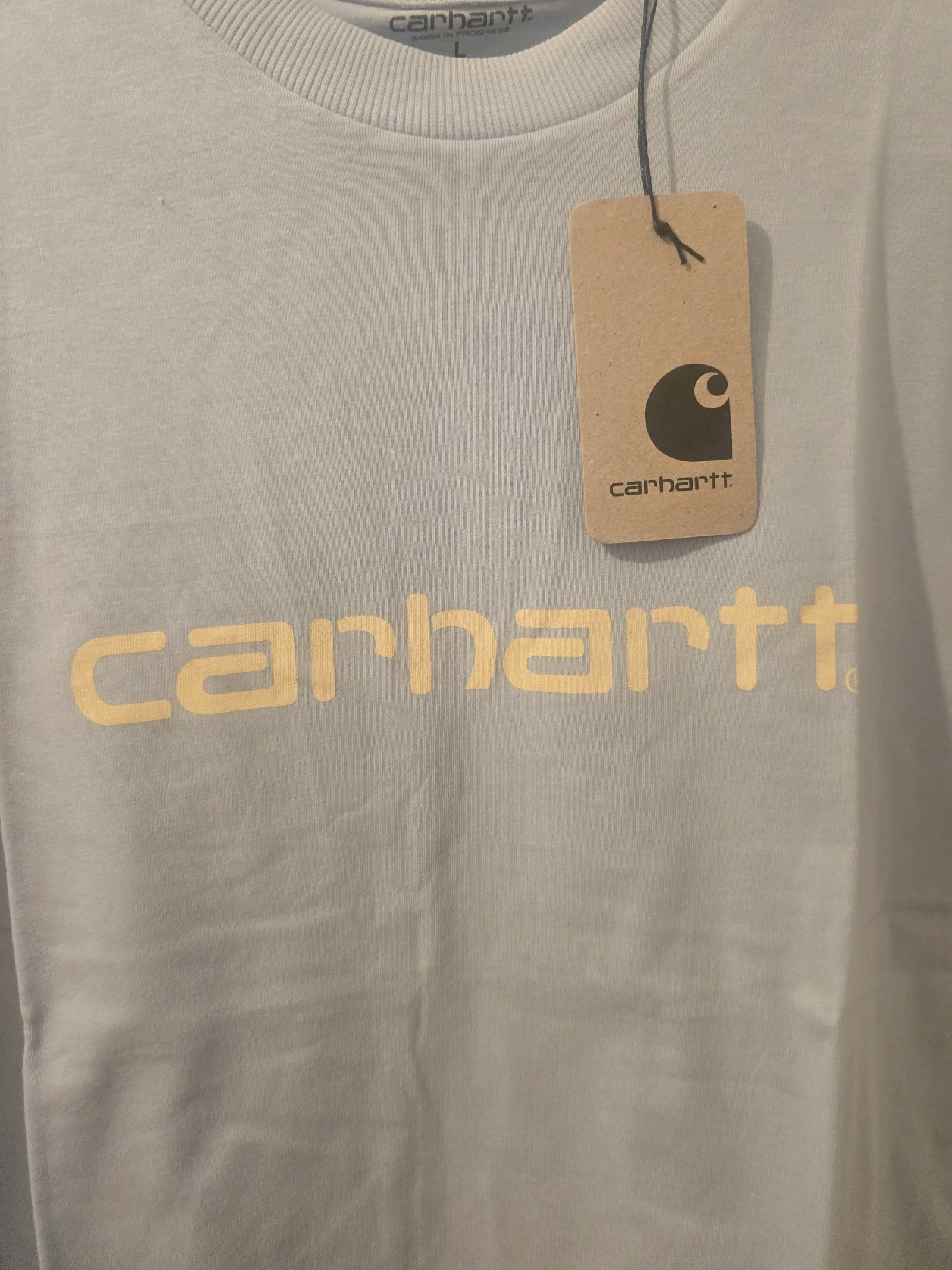 Camiseta Carhartt – photo 2